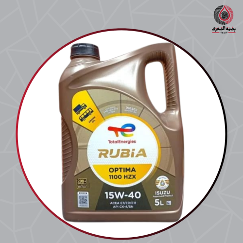 Total Energies 1100 HZX 15W-40