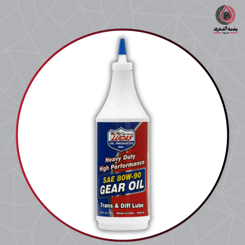 زيت دفرنس - Lucas Heavy Duty High Performance Gear...