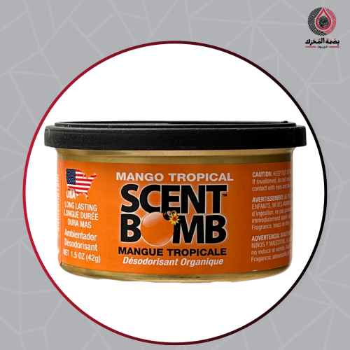 معطر بالرائحة الاستوائية بالمانجو – Scent Bomb Man...