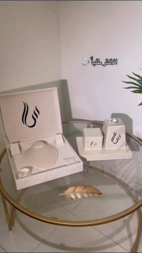 مبخره عروس مع طقم عقد جلد مباخر زواج جلد مباخر عرو...