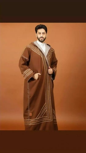 فروات شتوية رجالي ملكي كشميري فاخر