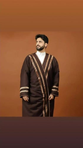 فروات شتوية رجالي ملكي كشميري فاخر