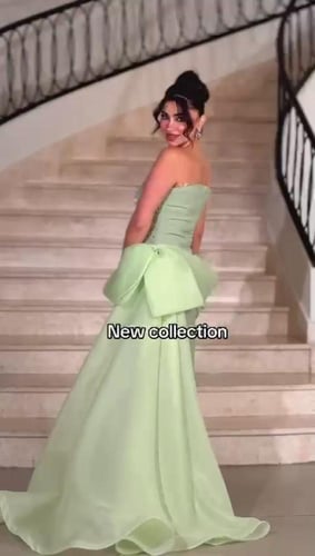 فساتين نسائي قماش جازار مع باربي