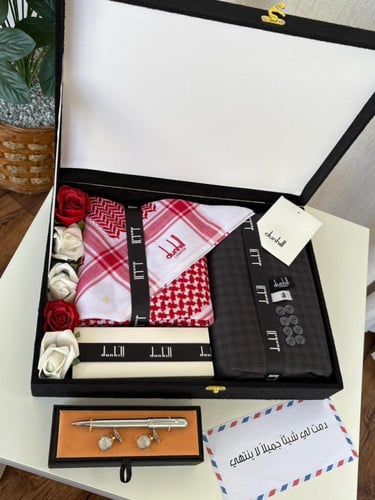 بكس شتوي قماش ماركة جفنشي