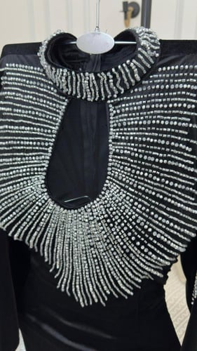 فساتين نسائي مخمل شموة