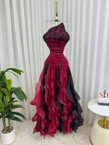 فستان حفلة زفاف باربي