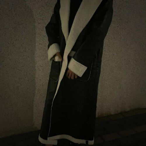 فرو شتوي رجالي نسائي جلد