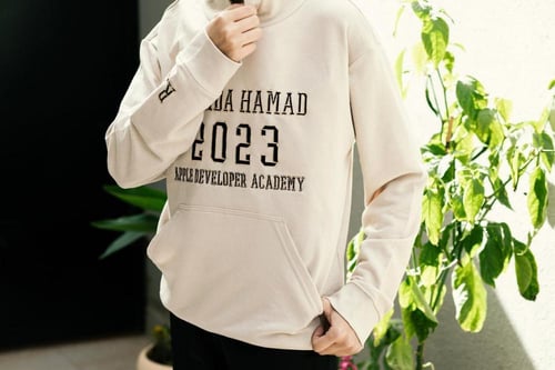 بلوفر تخرج رجالي نسائ بالاسم وعام التخرج تطريز