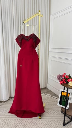 فساتين نسائي قماش باربي