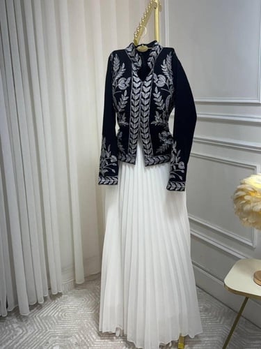 فستان نسائي سهره جورجيت بليسه