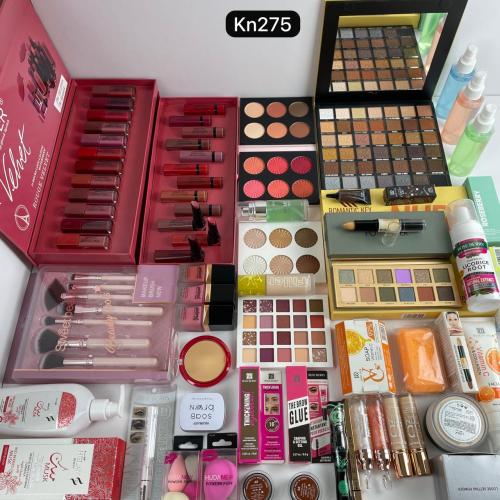 بوكس مكياج كامل