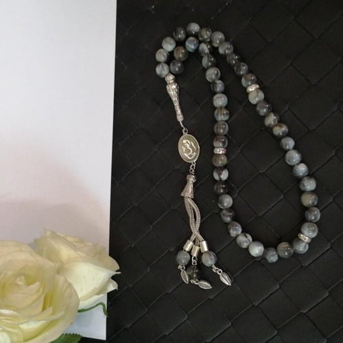 سبح احجار كريمه