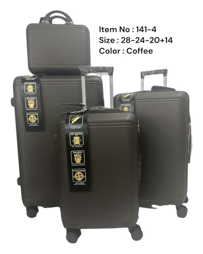 حقائب سفر ماركة