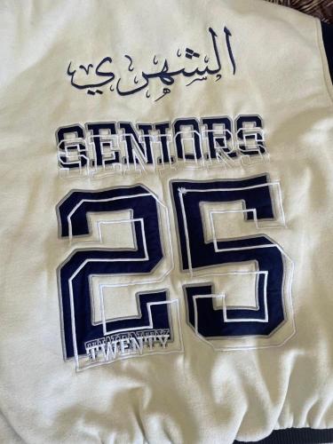 جاكيت تخرج 2025 تفصيل جاكيت سنيور 2025 جاكيت تخرج...