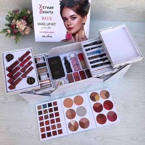 ماجك اب بوكس مكياج مكتمل