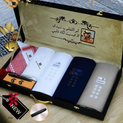 طقم رجالي مونتبلانك بوكس رجالي شتوي مونتي بلانك من...