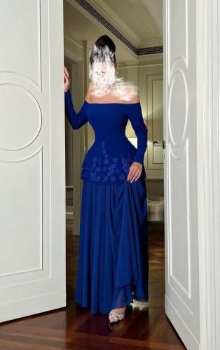 فساتين نسائي قماش باربي