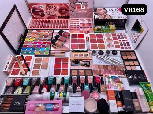 ماجك اب بوكس مكياج مكتمل ميكب ماجيك اب makeup magi...