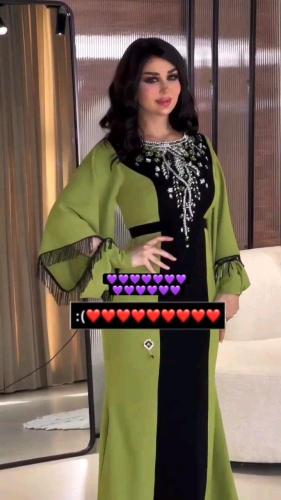 فستان العيد نسائي و سهرات فساتين عقد فساتين سهرة ف...