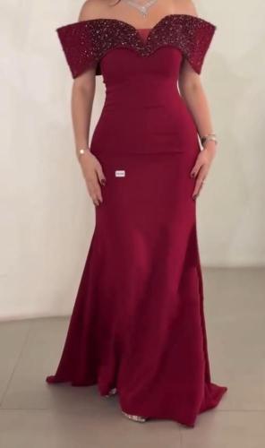 فساتين نسائي قماش باربي