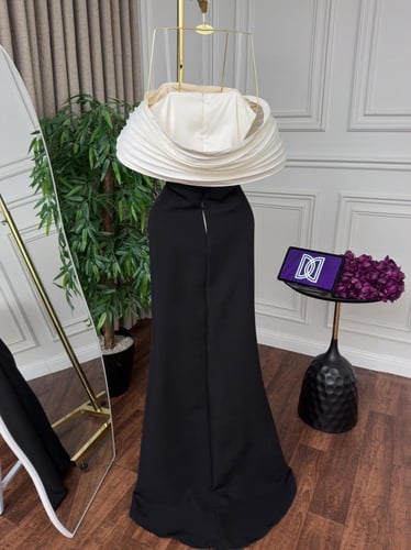 فستان نسائي قماش باربي