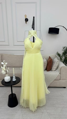 فساتين نسائي قماش جازار