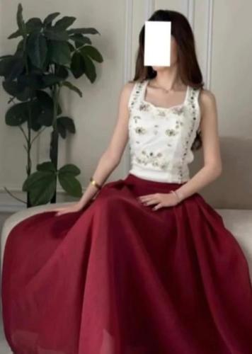 فساتين نسائي قماش اورجنزا