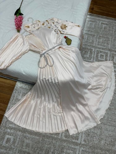 فستان نسائي سهره 2026 2025