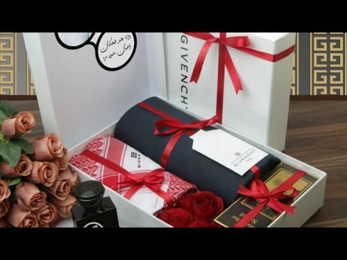 طقم شتوي رجالي ماركة مونت بلانك شتوي