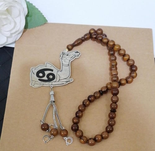 سبح احجار كريمه بالحرف