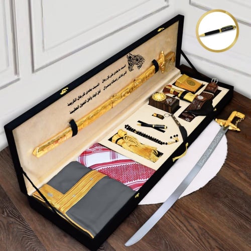 بكس ملكي مميز حسب الطلب