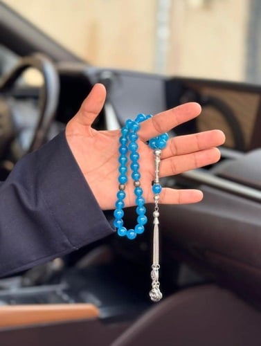 سبح احجار كريمه