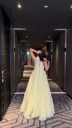 فساتين نسائي قماش جازار