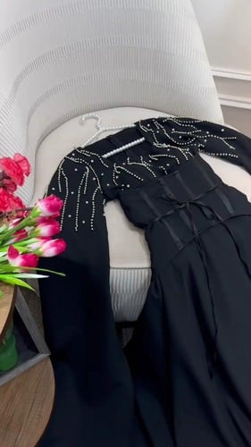 فستان العيد نسائي و سهرات فساتين عقد فساتين سهرة ف...