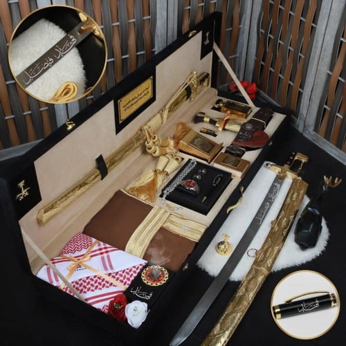 طقم ملكي رجالي شتوي بوكس ملكي شتوي رجالي