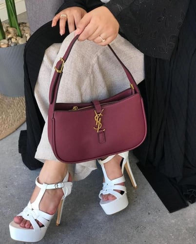 كعب وشنطه سلوران كعب وشنط SALLURANT مع توابع المار...