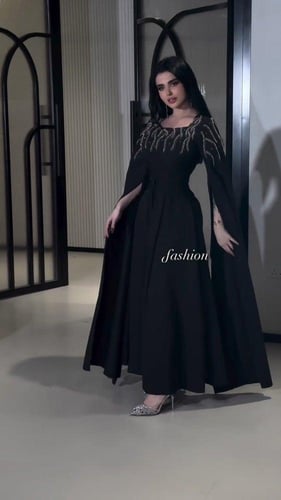 فستان العيد نسائي و سهرات فساتين عقد فساتين سهرة ف...