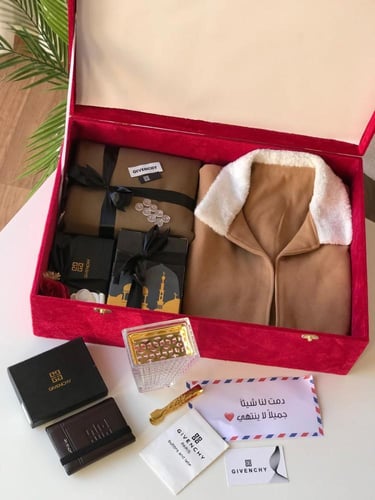 بوكس رجالي شتوي طقم شتوي رجالي