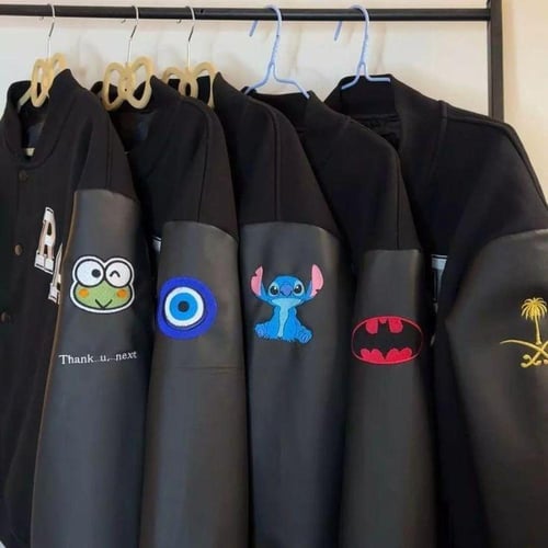 جاكيت تخرج 2026 سنيور جاكيت