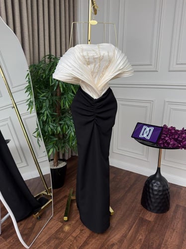 فستان نسائي قماش باربي