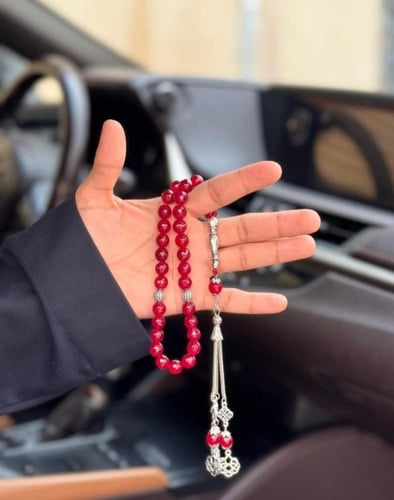 سبح احجار كريمه