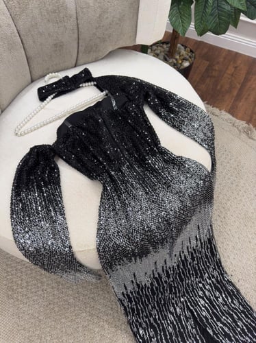 فستان العيد نسائي و سهرات فساتين عقد فساتين سهرة ف...