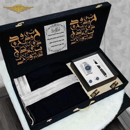 نيو نايس بوكس شتوي شماغ ماركة جفنشي قماش شتوي جفنش...