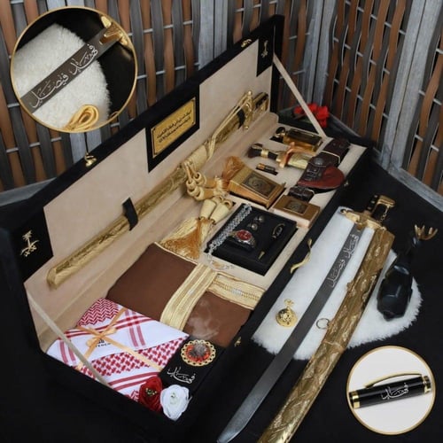 طقم ملكي رجالي شتوي بوكس ملكي شتوي رجالي