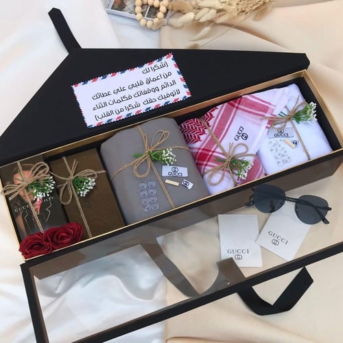 طقم رجالي قوتشي بوكس قودشي رجالي شتوي بكسات هدايا...