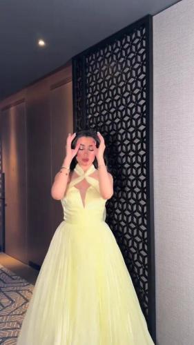 فساتين نسائي قماش جازار