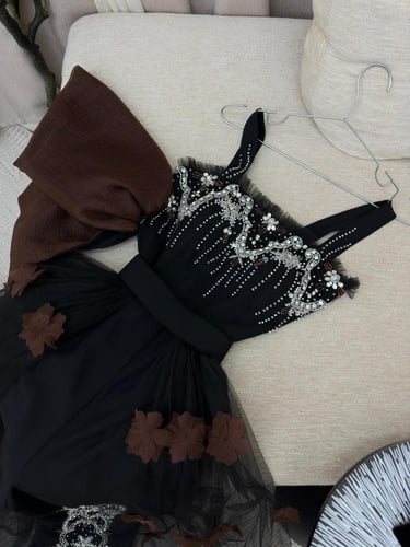 جمبوست نسائي سهره قماش باربي مع اورجنزا