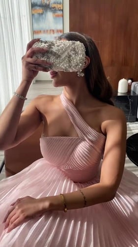 فساتين نسائي قماش جازار