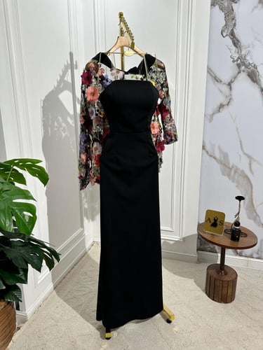 فستان نسائي ليكرا استرتش