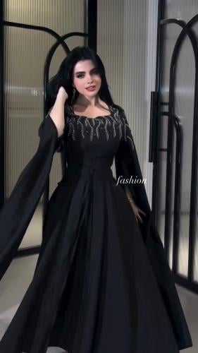 فستان العيد نسائي و سهرات فساتين عقد فساتين سهرة ف...